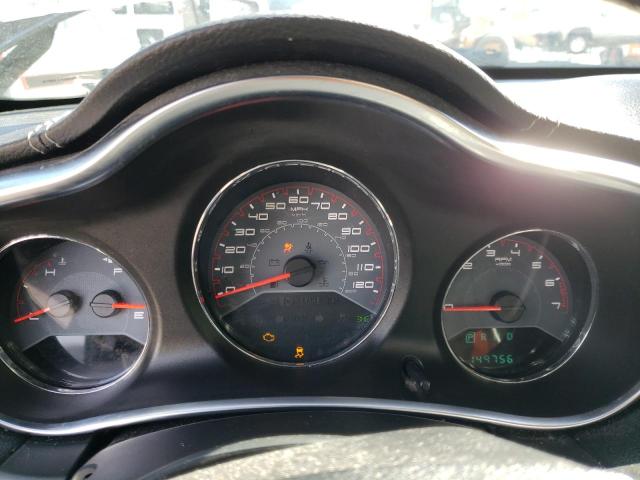 Photo 9 from auction – 2014 DODGE AVENGER SE with VIN 1C3CDZAB1EN151143