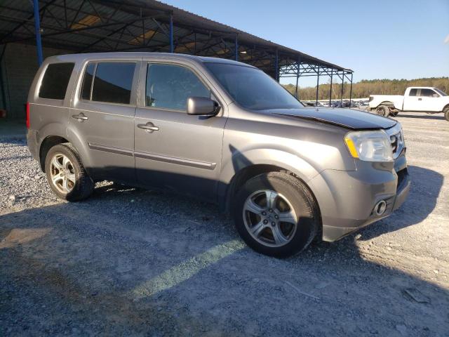 Photo 4 from auction – 2012 HONDA PILOT with VIN 5FNYF3H53CB030893