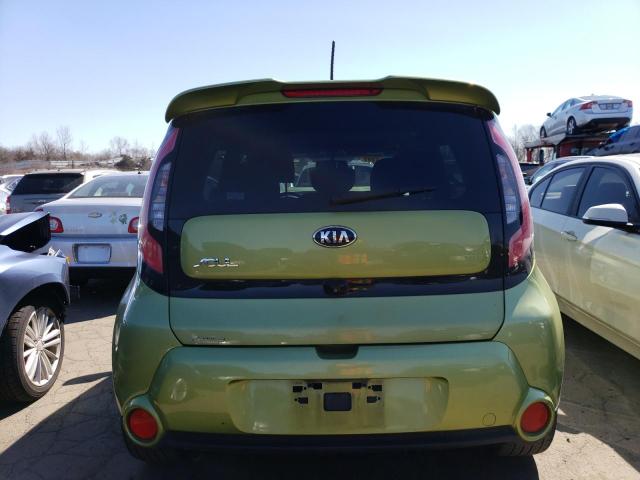 Photo 6 from auction – 2014 KIA SOUL ! with VIN KNDJX3A58E7710161