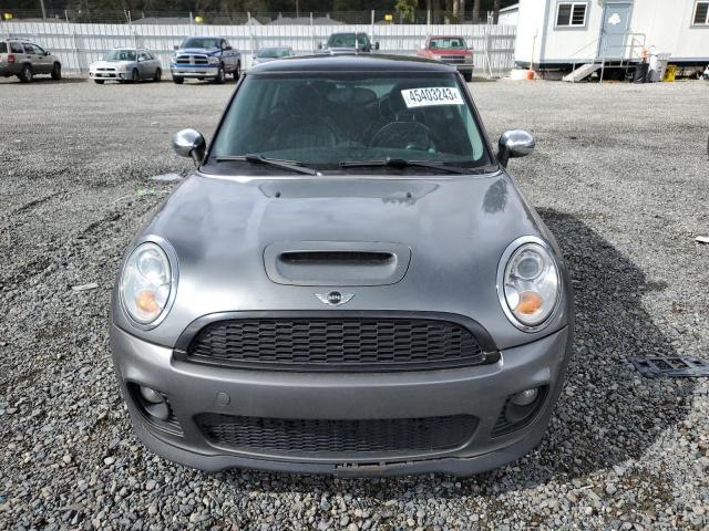 Photo 5 from auction – 2009 MINI COOPER S with VIN WMWMF73579TW82691