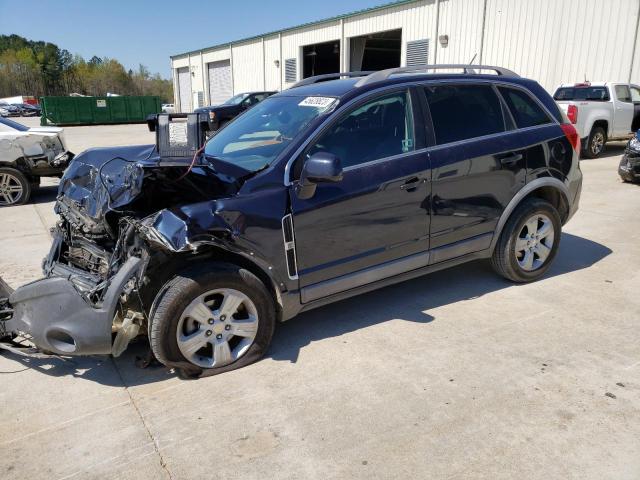 CHEVROLET CAPTIVA LS 2014 with VIN 3GNAL2EK8ES529351 - Photo from auction