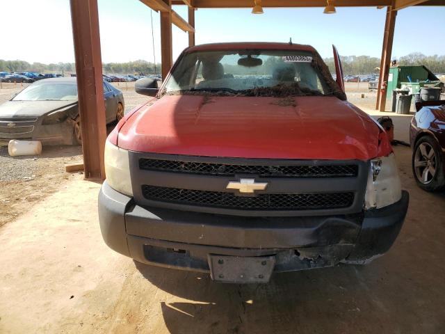 Photo 5 from auction – 2007 CHEVROLET SILVERADO with VIN 1GCEC19C67Z545688