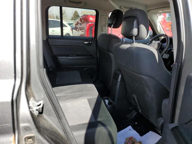 Photo 11 from auction – 2012 JEEP PATRIOT SP with VIN 1C4NJPBA1CD632018