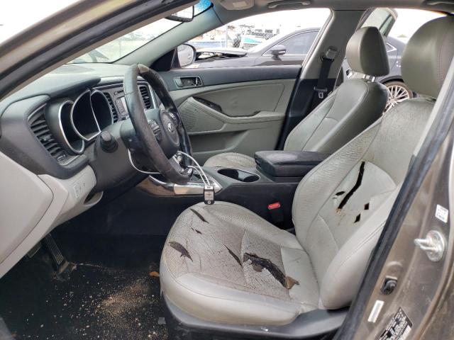 Photo 7 from auction – 2014 KIA OPTIMA EX with VIN 5XXGN4A75EG316938
