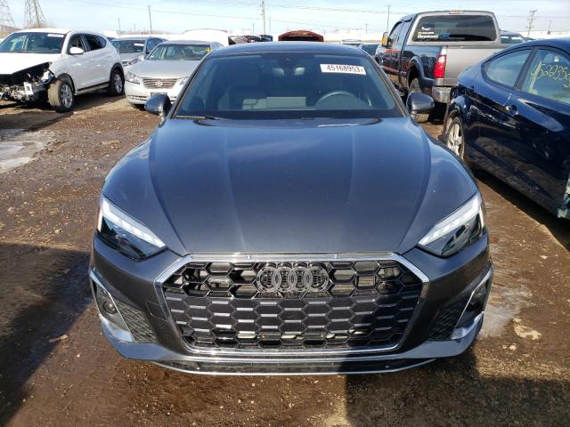 Photo 5 from auction – 2021 AUDI A5 PREMIUM with VIN WAUFACF53MA052425
