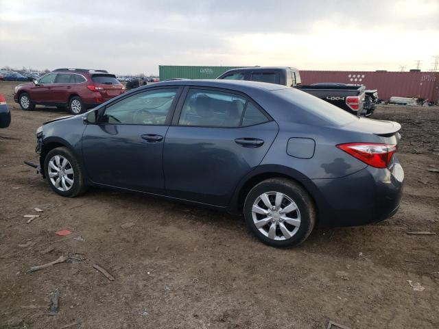 Photo 2 from auction – 2016 TOYOTA COROLLA L with VIN 5YFBURHE0GP490926