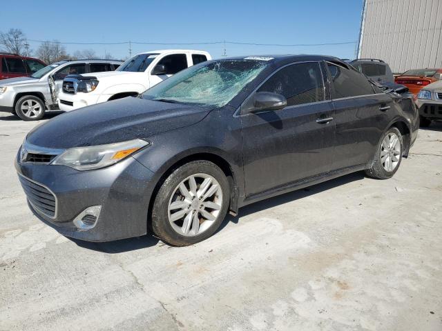 TOYOTA AVALON BAS 2013 with VIN 4T1BK1EBXDU037263 - Photo from auction