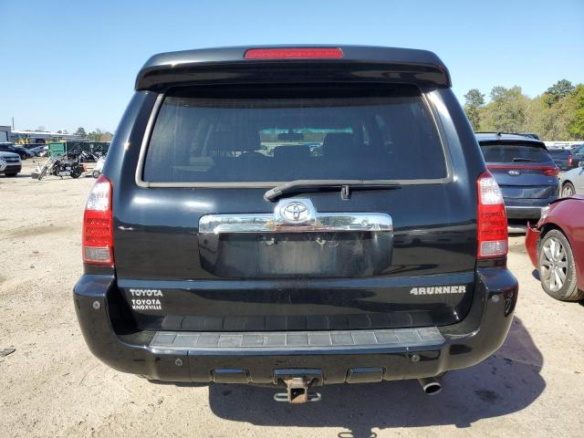 Photo 6 from auction – 2007 TOYOTA 4RUNNER SR with VIN JTEBU14R070110130