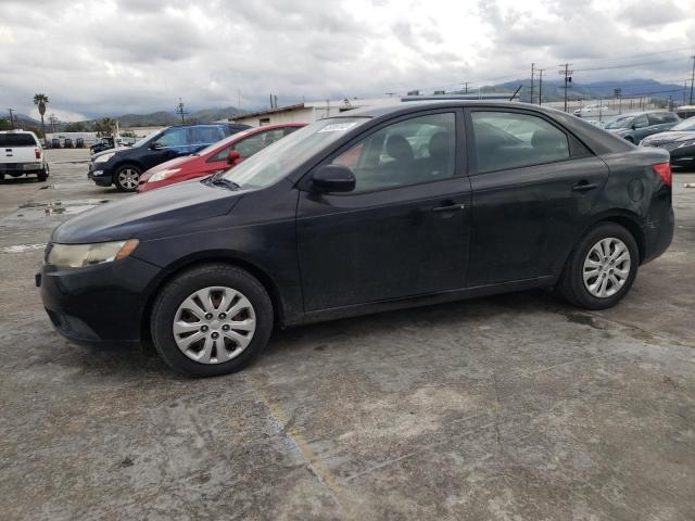 KIA FORTE EX 2012 with VIN KNAFU4A29C5616354 - Photo from auction