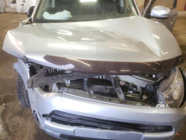 Photo 12 from auction – 2014 MITSUBISHI OUTLANDER with VIN JA4JZ4AX8EZ602350