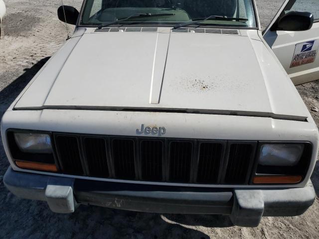 Photo 12 from auction – 2000 JEEP CHEROKEE S with VIN 1J4FN28S7YL255388