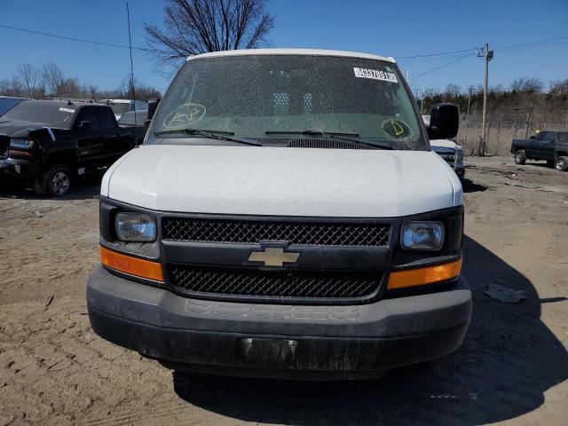 Photo 5 from auction – 2016 CHEVROLET EXPRESS G2 with VIN 1GCWGAFF8G1260268