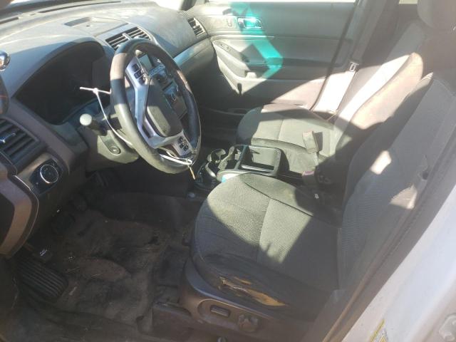 Photo 7 from auction – 2013 FORD EXPLORER P with VIN 1FM5K8AR6DGA33962