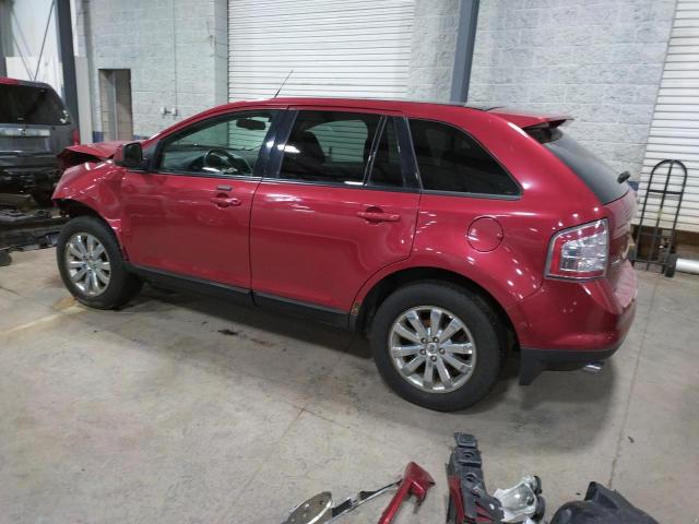Photo 2 from auction – 2007 FORD EDGE SEL with VIN 2FMDK38C67BB65051