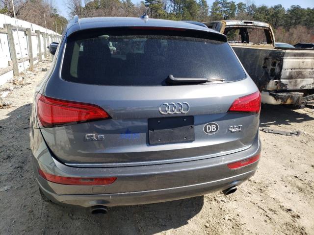 Photo 6 from auction – 2015 AUDI Q5 PREMIUM with VIN WA1CFAFP2FA085491