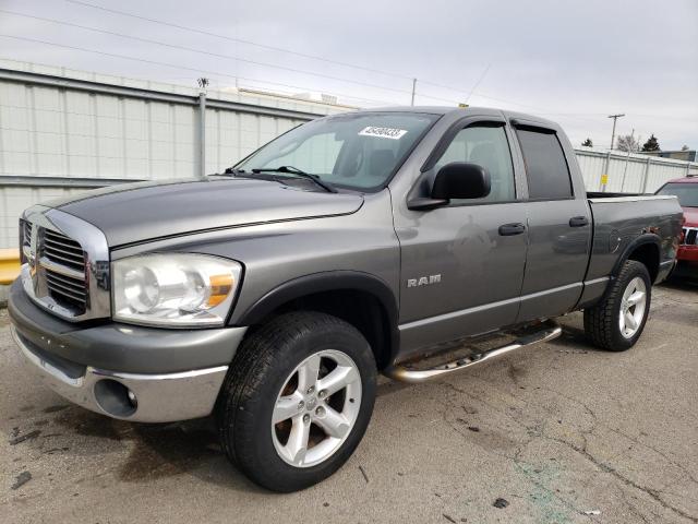 Photo 1 from auction – 2008 DODGE RAM 1500 S with VIN 1D7HU18N78S535538