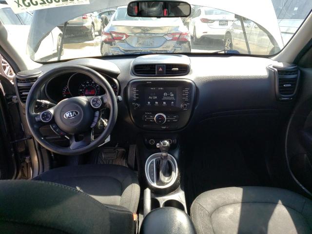 Photo 8 from auction – 2018 KIA SOUL + with VIN KNDJP3A57J7540255