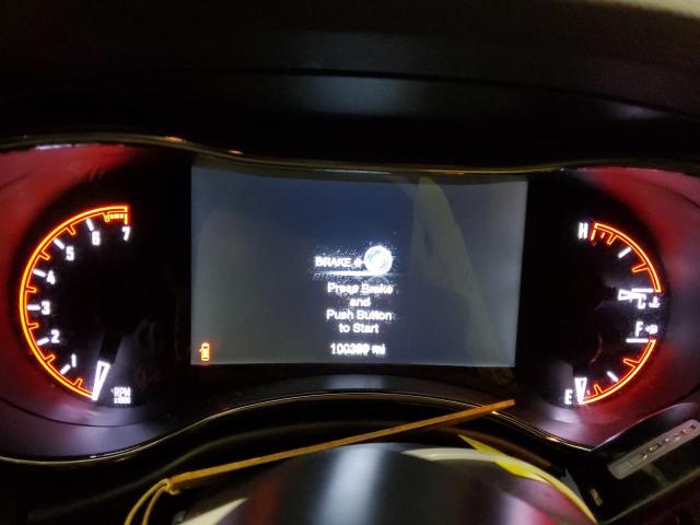Photo 9 from auction – 2020 DODGE DURANGO GT with VIN 1C4RDJDG3LC286213
