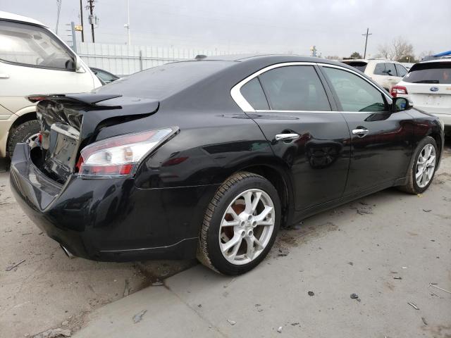Photo 3 from auction – 2013 NISSAN MAXIMA S with VIN 1N4AA5AP5DC840005