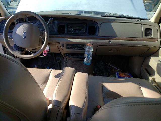 Photo 8 from auction – 2005 FORD CROWN VICT with VIN 2FAFP74WX5X166313