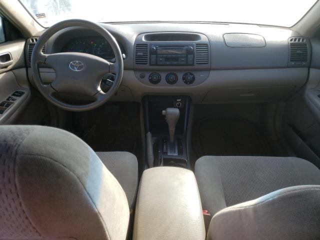 Photo 8 from auction – 2002 TOYOTA CAMRY LE with VIN JTDBE32K620004065