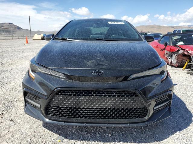 Photo 5 from auction – 2021 TOYOTA COROLLA SE with VIN 5YFS4MCEXMP065431