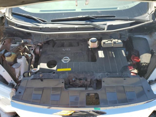 Photo 12 from auction – 2012 NISSAN QUEST S with VIN JN8AE2KP5C9044334