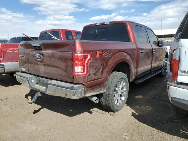 Photo 3 from auction – 2017 FORD F150 SUPER with VIN 1FTEW1EF8HKC60881