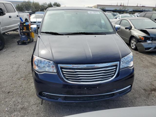 Photo 5 from auction – 2013 CHRYSLER TOWN & COU with VIN 2C4RC1CG3DR621709