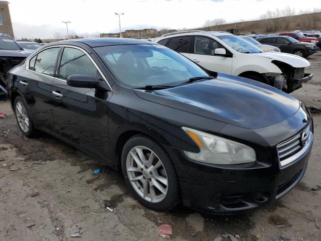 Photo 4 from auction – 2014 NISSAN MAXIMA S with VIN 1N4AA5APXEC467366
