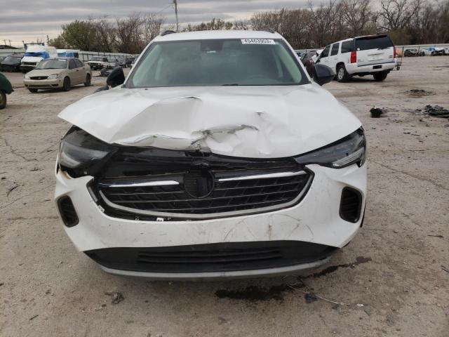 Photo 5 from auction – 2021 BUICK ENVISION P with VIN LRBAZLR46MD088342