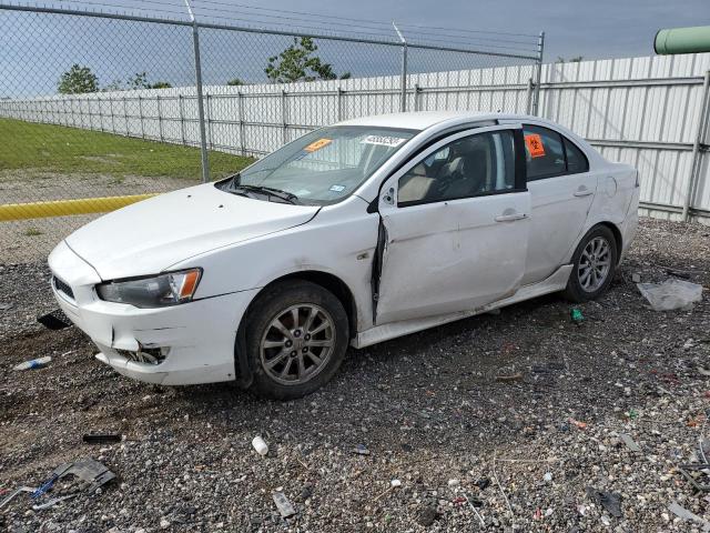 MITSUBISHI LANCER ES/ 2012 with VIN JA32U2FUXCU011859 - Photo from auction