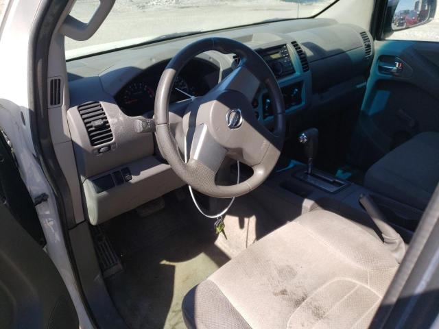 Photo 8 from auction – 2013 NISSAN FRONTIER S with VIN 1N6BD0CT1DN712347