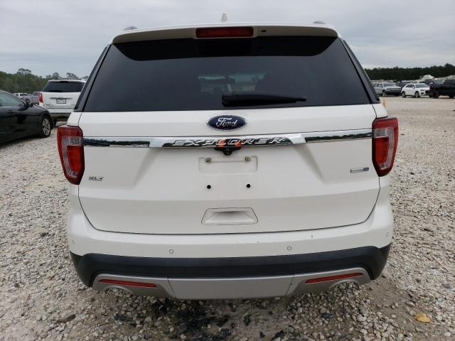 Photo 6 from auction – 2016 FORD EXPLORER X with VIN 1FM5K8D80GGD01668