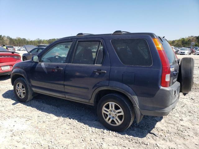 Photo 2 from auction – 2004 HONDA CR-V EX with VIN SHSRD78834U230677