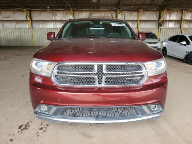 Photo 5 from auction – 2018 DODGE DURANGO SX with VIN 1C4RDHAG6JC302155