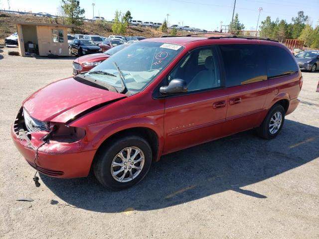 Photo 1 from auction – 2001 CHRYSLER TOWN & COU with VIN 2C4GP44391R388469