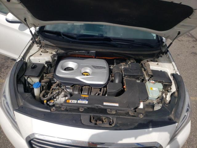 Photo 11 from auction – 2016 HYUNDAI SONATA PLU with VIN KMHE14L20GA024659