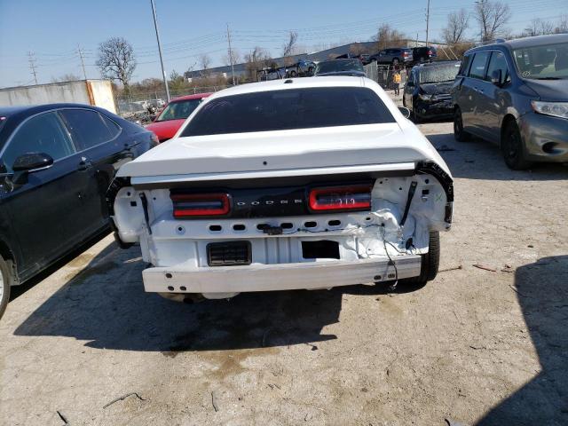 Photo 6 from auction – 2021 DODGE CHALLENGER with VIN 2C3CDZJG5MH676869