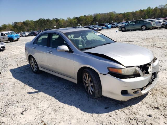 Photo 4 from auction – 2007 ACURA TSX with VIN JH4CL96857C021701