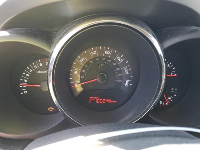 Снимка 9 от търг – 2011 KIA SOUL + с VIN KNDJT2A26B7250568