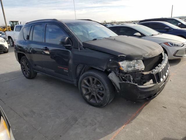 Photo 4 from auction – 2016 JEEP COMPASS SP with VIN 1C4NJDBB2GD734036