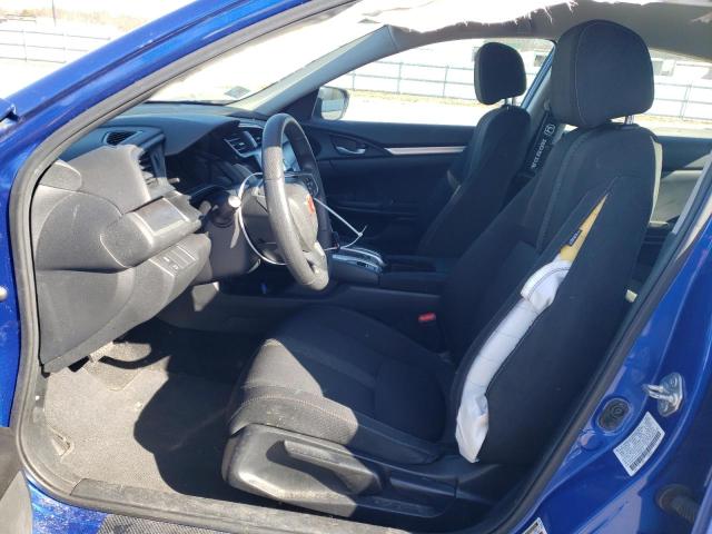Photo 7 from auction – 2017 HONDA CIVIC LX with VIN 2HGFC2F57HH538770