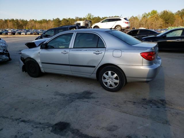 Photo 2 from auction – 2007 TOYOTA COROLLA CE with VIN 1NXBR32E77Z907996