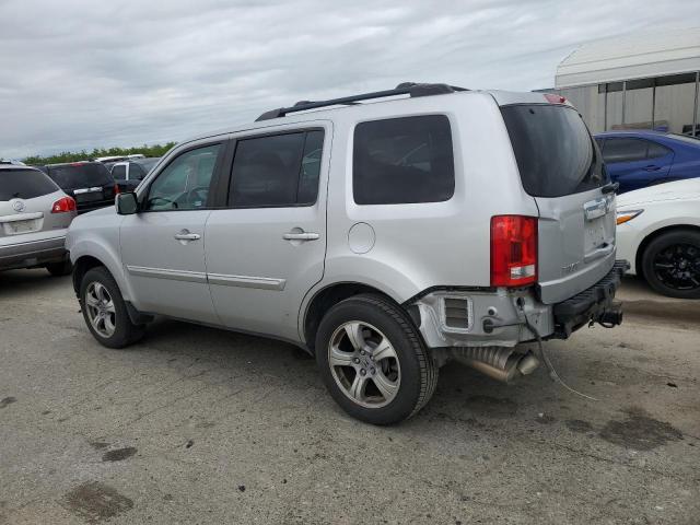 Photo 2 from auction – 2014 HONDA PILOT EXL with VIN 5FNYF3H59EB021716