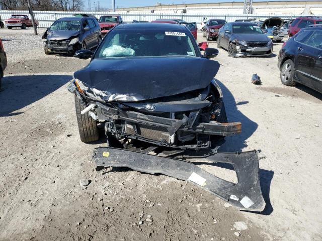 Photo 5 from auction – 2013 KIA OPTIMA SX with VIN 5XXGR4A64DG232281