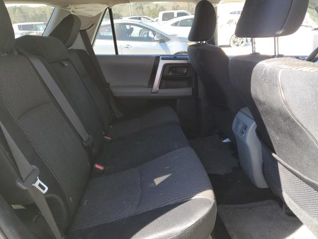 Photo 11 from auction – 2011 TOYOTA 4RUNNER SR with VIN JTEZU5JR4B5029654