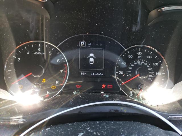 Photo 9 from auction – 2018 KIA FORTE LX with VIN 3KPFL4A75JE176958