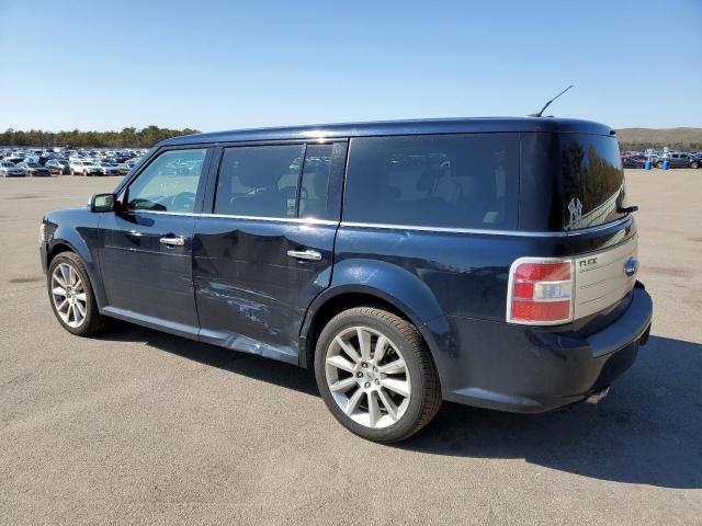 Photo 2 from auction – 2010 FORD FLEX LIMIT with VIN 2FMGK5DC7ABB36275