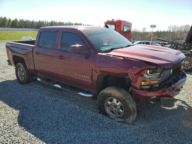 Photo 4 from auction – 2016 CHEVROLET SILVERADO with VIN 3GCUKREC0GG293648